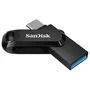 SanDisk Ultra Dual Drive Go USB 3.1 - Pendrive 32GB con Conector Dual USB-C y USB-A para Teléfonos, Tablets y PC, Lectura 150MB/s - Modelo SDDDC3-032G-G46